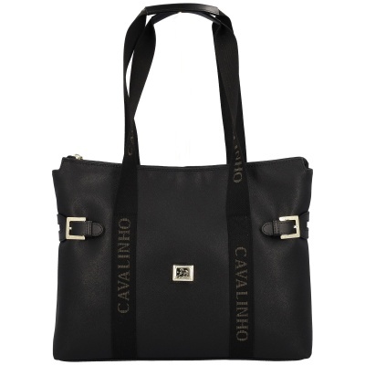 Mala De Ombro Cavalinho Only By Cavalinho 16200594 Preto