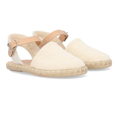 Sapato Conguitos Alpargata Cosh215031 Multi-bege