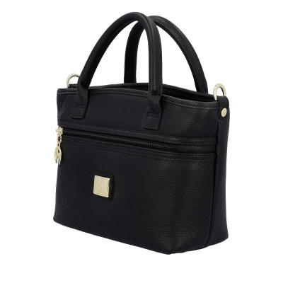 Mala De Mão Cavalinho Muse 18300572 Preto