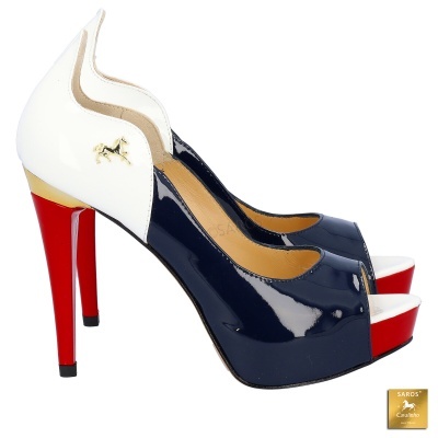 Sandália Cavalinho 48100586 Azul