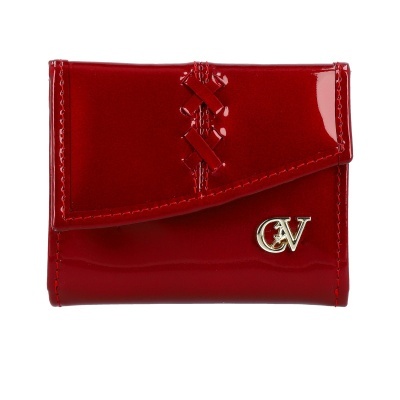 Carteira Cavalinho Midnight Rouge 26220530 Vermelho