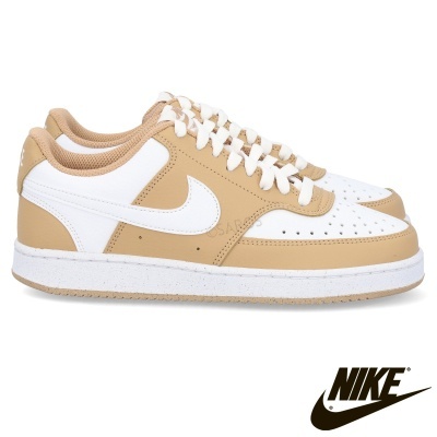 Sapatilha Nike Court Vision Low Dh3158 Multi-bege