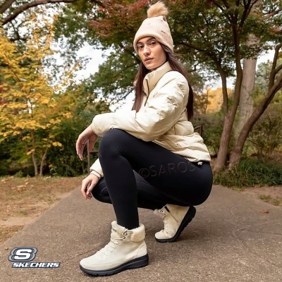 Botim Skechers On The Go Glacial Ultra 144199 Multi-bege