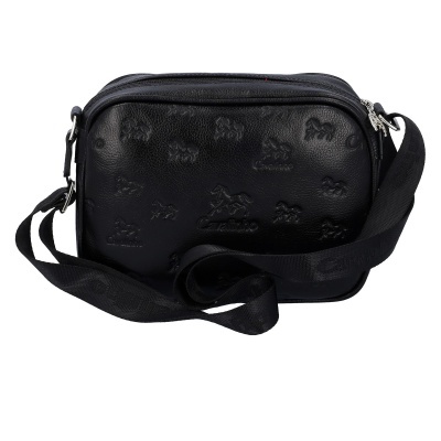 Bolsa Cavalinho Cavalo Lusitano 18090190 Preto