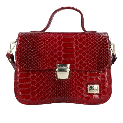 Mala De Tiracolo Cavalinho Galope 18170600 Vermelho