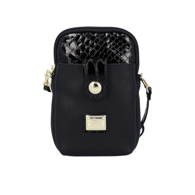 Bolsa Cavalinho Cherry Blossom 18810430 Preto