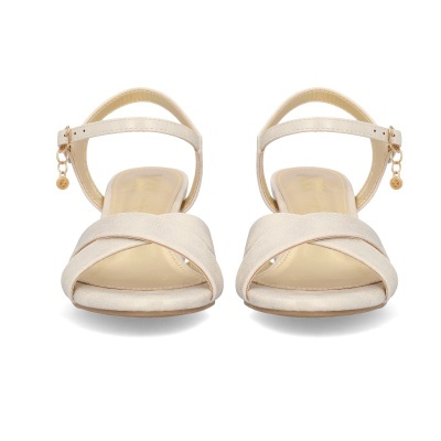 Sandalia Xti 142833 Ouro