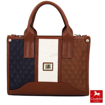 Bolsa Cavalinho Sublime 16060479 Multi-azul