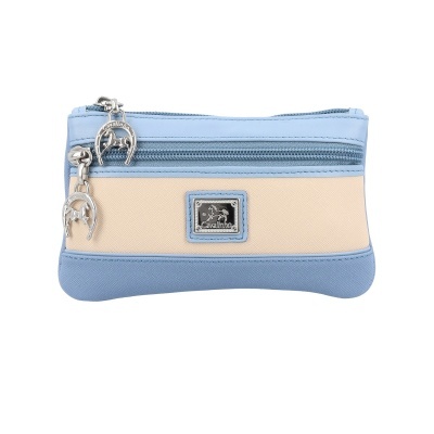 Bolsa De Cosmeticos Cavalinho L'essence 26160254 Azul Claro