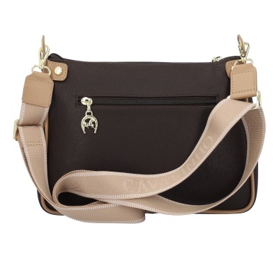 Mala De Tiracolo Cavalinho Only By Cavalinho 16200592 Castanho