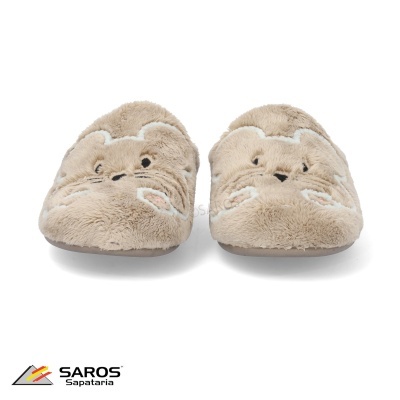 Chinelos (interior) Saros 6208 Multi-bege