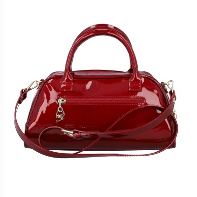 Mala De Mão Cavalinho Midnight Rouge 16220616 Vermelho