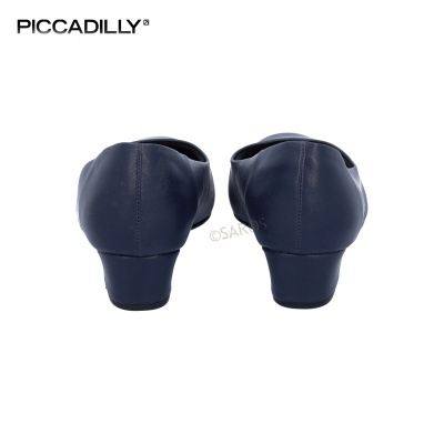 Sapato Piccadilly Profissional 140110 Azul
