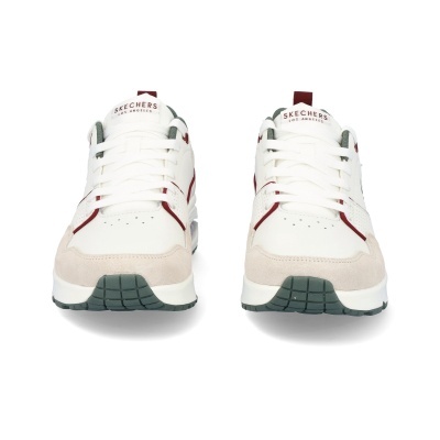 Sapatilha Skechers Uno Retro One 183020 Multi-branco