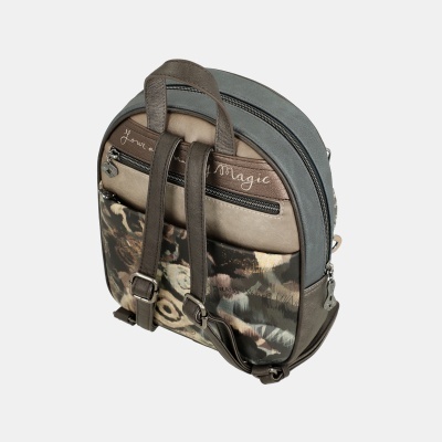 Mochila Anekke Real 41705-197 Multicolor