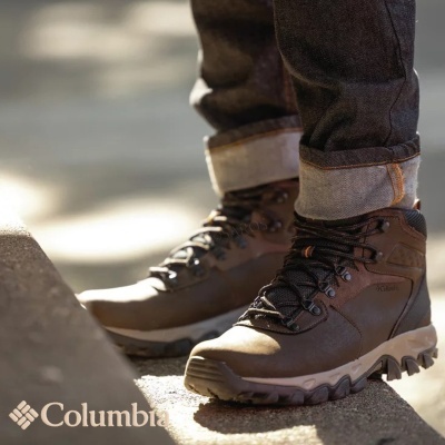 Botins Columbia de Homem 1594731 231 Castanho