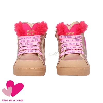 Botim Agatha Ruiz De La Prada 231940 Ouro