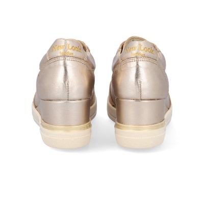 Sapatilha Samelli 765 Ouro