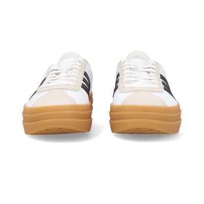 Sapatilha Adidas Vl Court Bold Jq8065 Multi-branco