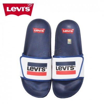 Chinelo Levi's VPOL0023S em branco