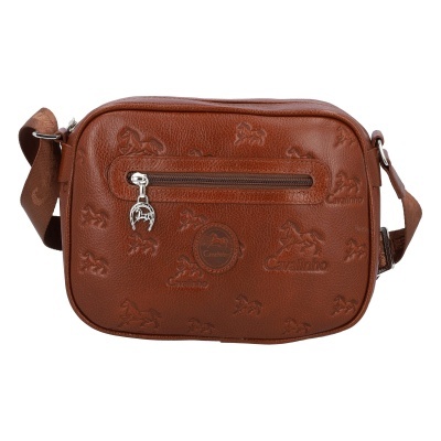 Bolsa Cavalinho Cavalo Lusitano 18090190 Camel