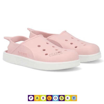 Sandalia Pablosky Clog B00370 Rosa