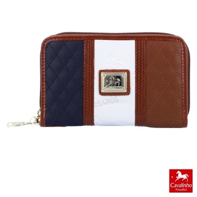 Carteira Cavalinho Sublime 26060220 Multi-azul