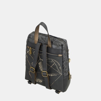 Mochila Anekke Studio 41845-018 Multicolor