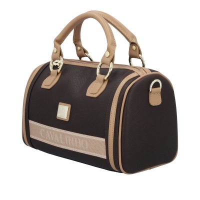 Mala De Mão Cavalinho Only By Cavalinho 16200607 Castanho