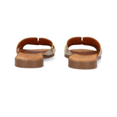 Chinelo Saros 1002 Platina