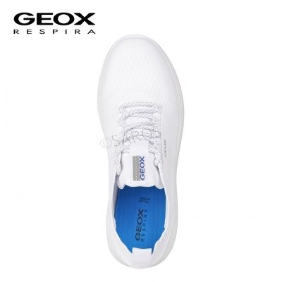 Sapatilhas Geox de Senhora D15NUA Spherica Branco