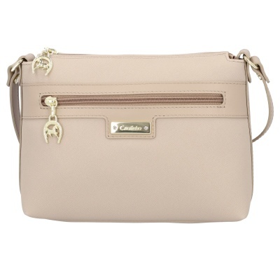 Mala De Tiracolo Cavalinho La Vie 16190374 Cinza