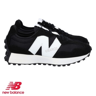 Sapatilha New Balance Ms327 Cbw Preto