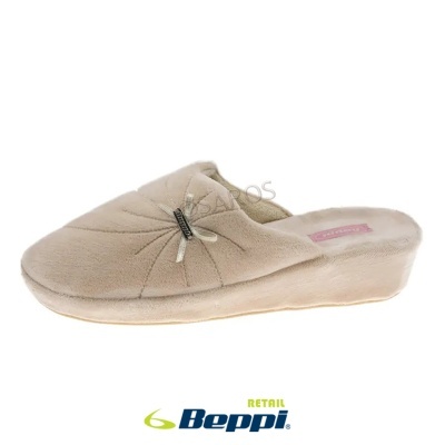 Chinelos (interior) Beppi 2202360 Bege