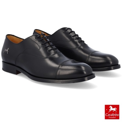 Sapato Cavalinho Cavalo Lusitano 48060201 Preto