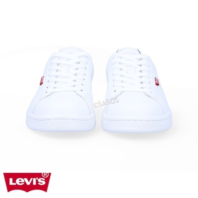 Sapatilha Levis Avenue Vave0235s Branco E Azul