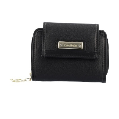 Carteira Cavalinho La Vie 26190218 Preto