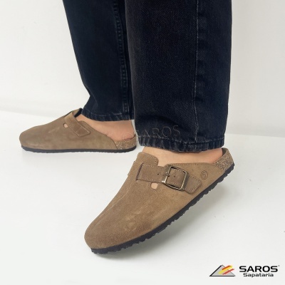 Chinelo Samelli S5343 Taupe