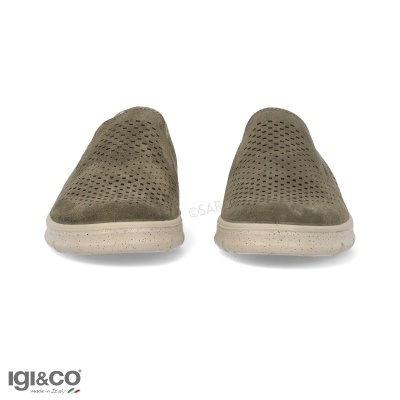 Sapato Igi&co 7615022 Verde