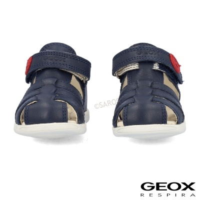 Sandalia Geox B254va Marinho