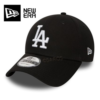 Boné New Era La 11405493e Preto