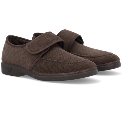 Pantufas Sevillas T3149 Castanho