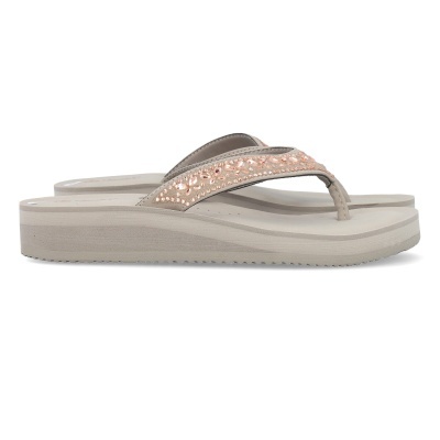 Chinelo Lapierce Jp52 Bege