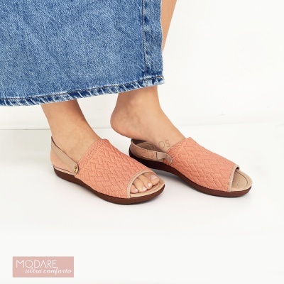 Sandália Modare 7125.232 Nude