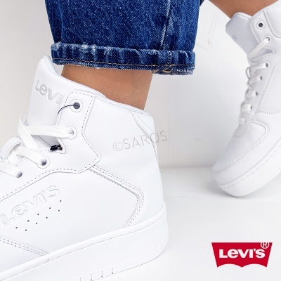 Sapatilhas Levis Vuni0023s Branco