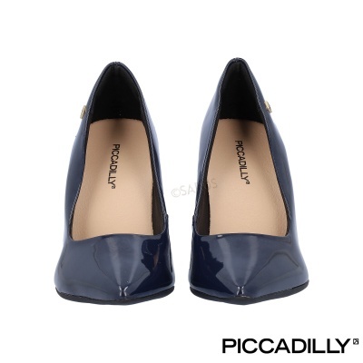 Stiletto Piccadilly 749041 Verniz Azul