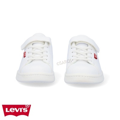 Sapatilha Levis Avenue Vave0100s Branco E Azul