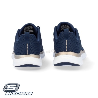 Sapatilha Skechers Flex Appeal 4-0 149303 Azul