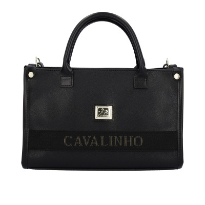 Mala De Mão Cavalinho Only By Cavalinho 16200612 Preto