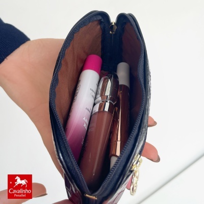 Bolsa De Cosmeticos Cavalinho Honor 28190268 Multi-vermelho